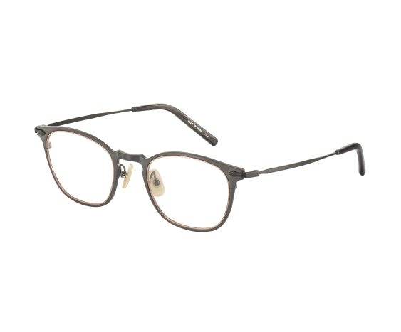 EDGE Reboot 960 - high-quality Japanese glasses frames