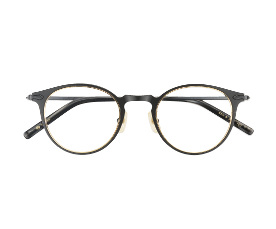 EDGE Reboot 962 - elegant Japanese glasses frames