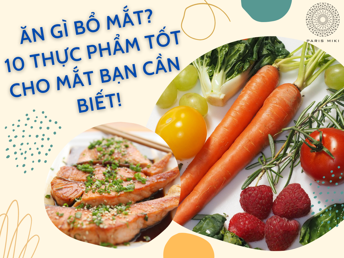 6. Thực Phẩm Giàu Beta-Carotene